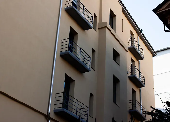 Hotel Besso Lugano Center