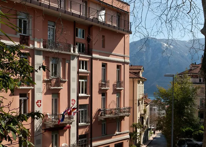 Hotel Federale Lugano